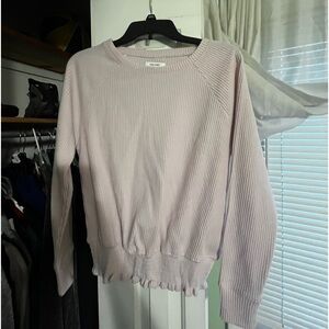 Nine West pink sweater
